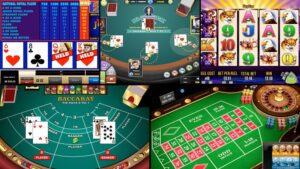 Chơi game casino là gì và có mấy loại game casino